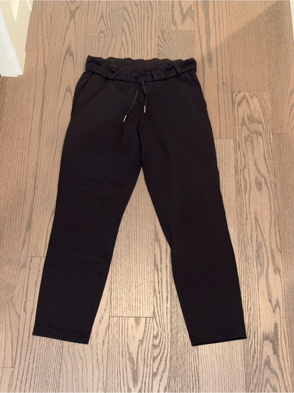 lululemon athletica Black Women's Drawstring Joggers